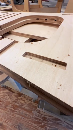🪚 What Are the 3 Main Types of Dados in Woodworking? A Quick Guide to Through, Stop, and Stop-Through Dados If you’ve ever wondered what kind of dado joint to use for your next custom woodworking project, this one’s for you. We’re breaking down the three most common dado cuts: • ✅ Through Dado – runs completely through the board • ✅ Stop Dado – ends before the edge for a hidden finish • ✅ Stop-Through Dado – one side stops, the other passes through Each style has its place in joinery depending 