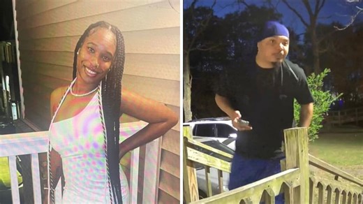 Search underway for woman kidnapped in Chesterfield County