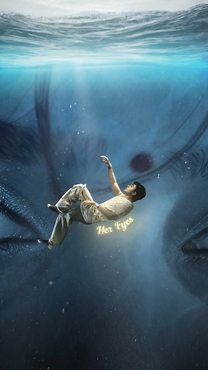 5.2M views · 88K reactions | Her Eyes  鹿 . . Tutorial On YouTube ❤️ Follow For More ✨ . #eye #eyes #love #relatable #relationships #couple #us #edits #explore #viralreels | Editingedition | Facebook