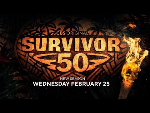 Survivor 50 | Official Trailer