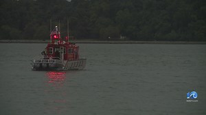 Search underway for missing man at Gloucester Point Beach Park