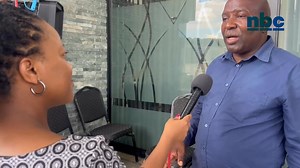 Former SPYL Secretary, Paulus Kapia, and his Deputy, Evelyn !Nawases-Tayele, paid tribute to late Founding President Sam Nujoma, saying his legacy of grooming young people to take over leadership of the country will continue to have an impact for years to come. Blanche Goreses #NBCNews #nbcdigitalnews #nbcDSTV282 #nbcGOtv20 #nbcPlusApp | NBC Digital News