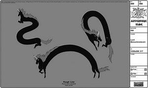 Lord Monochromicorn