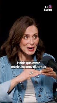 La Script | Aitana Sánchez-Gijón | Un personaje complejo