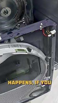 Squealing GE Dryer? Replace These Slides BEFORE You Need a $300 Bearing!