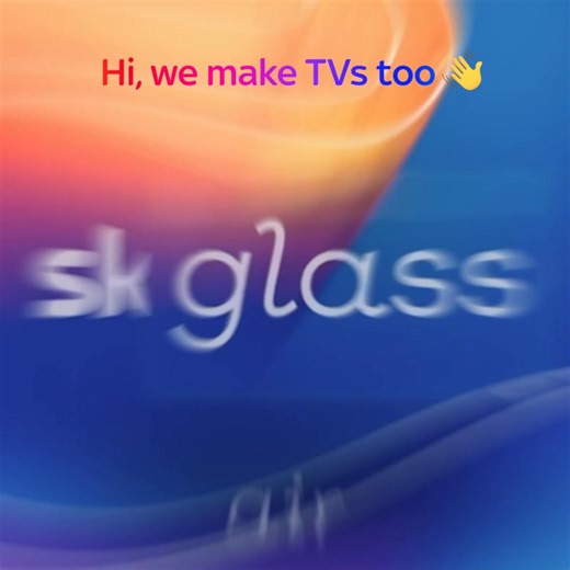 Get the brand-new Sky Glass Air TV. With an even brighter screen and built-in richer Dolby Audio. | Sky