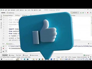 How to write a python code for maclaurin series expansion | Vtu mathematics lab| VTU lab