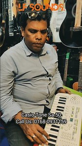 🎹 Casiotone SA-50 Now Available at LABU Flutes! 🎶✨ Perfect for Beginners & Pros🎵 100 Tones | 🎹