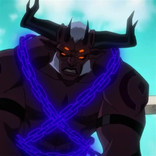 trigon takes over supermans body and brings chaos#superman#robin#dc#darkseid#batman#justiceleague