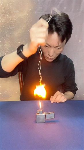 🔑The key becomes a lock🔒 #magic