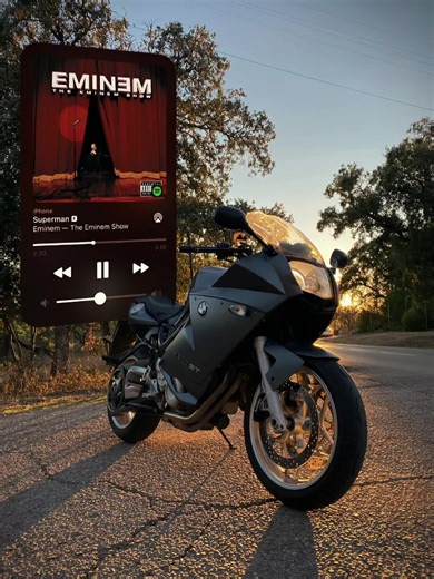 BMW F800ST #spotify #bmwclub #motorcycle #viral #tik