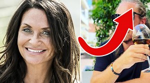 Christina Lindbergs lycka med snyggingen Roland: ”Han är en fantastisk människa!”