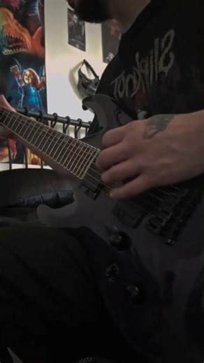 Motionless in white - Disguise (guitar only)