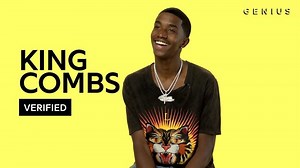 King Combs Breaks Down "F*ck The Summer Up" On Genius' Video Series 'Verified'