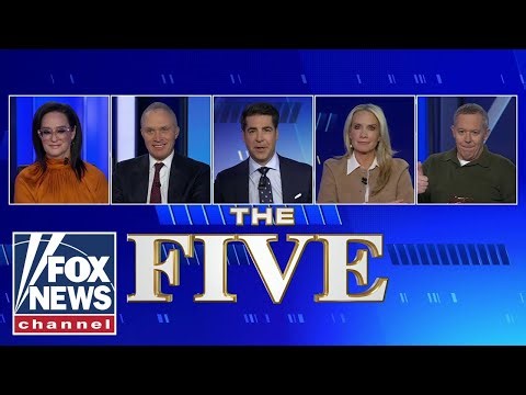 ‘The Five’: Impeachment fever hits hard...