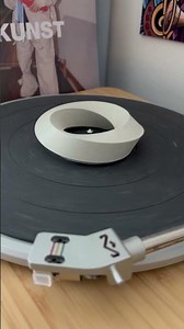 3D Printed Möbius Torus 🌀 An Optical Illusion in Motion