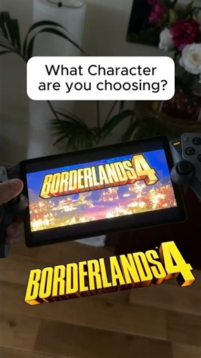 Borderlands 4 - What Character to Choose?! #Borderlands4