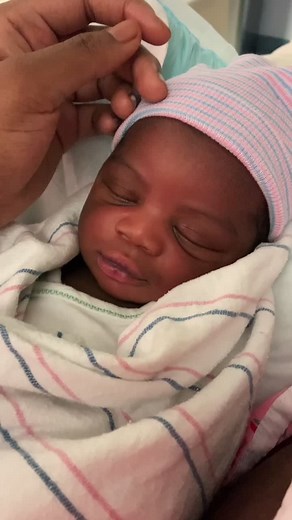 Sweet Moments on March 24th with a Cute Baby 🥺❤️