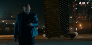 Netflix Trailer for Corrupt Cop French Action Thriller Movie 'Restless' | FirstShowing.net