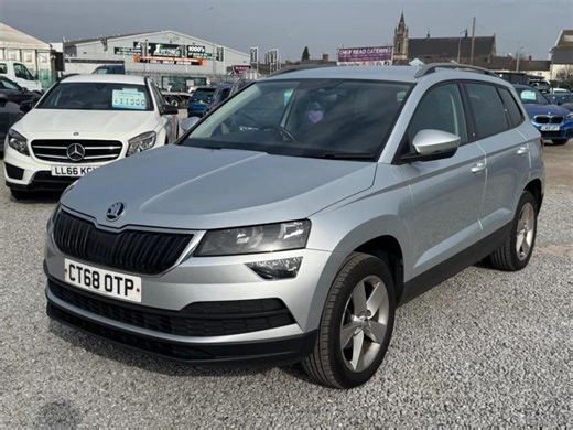 2019 Skoda Karoq 1.5 TSI ACT SE Euro 6 (s/s) 5dr ESTATE Petrol Manual | in Newport | Gumtree