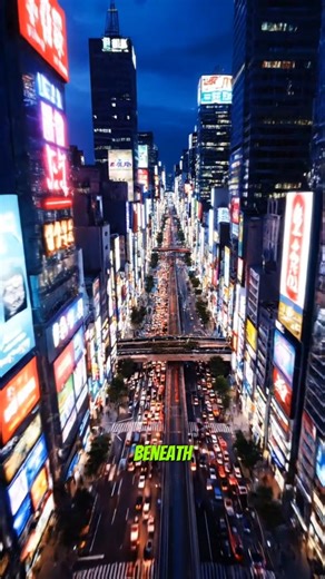 Japan’s Underground Flood Tunnel That Saves Millions from Deadly Floods #thegreatflood #floodgates