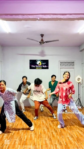 Dance Class Highlights from The Dance Hub