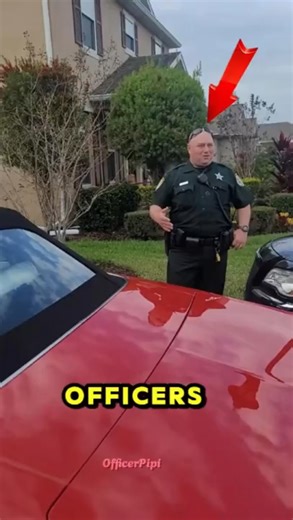 Cops Hear Loud Banging from a Car Trunk #shorts