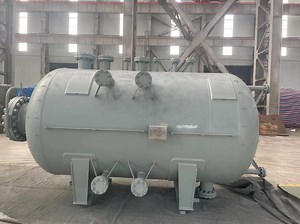 [Hot Item] ASME Liquid Ammonia Buffer Tank Chemical Reactor Water Tank