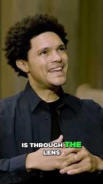 Trevor Noah: How Experiences Shape Identity (Childhood Memories!)