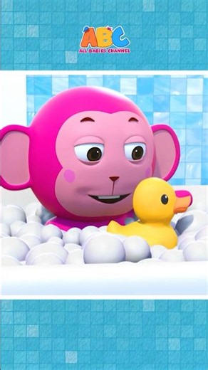 Bath Song For Kids #shorts #kidssongs #babysongs