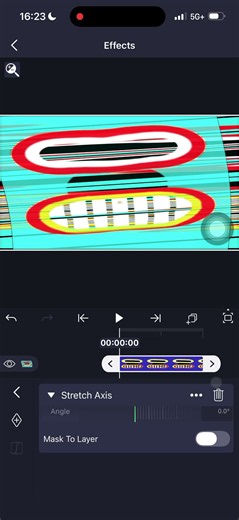 How to make g major 91 on alight motion