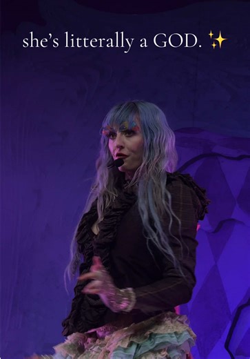 Ashnikko Concert: A Night with the Ultimate Performer