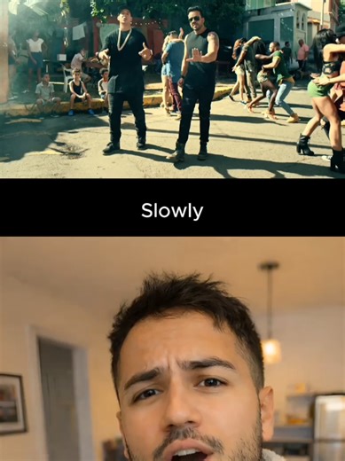 Despacito as a Spanish lesson #learnspanishwithsong