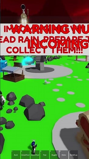Try Out This Simulator Game Made By GloomCraft On Roblox!!!