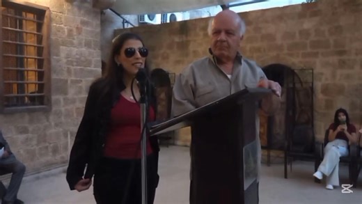 بكبر فيكن وبمحبتكن نوّرتوني وشرفتوني بحضوركن | Aya Nasser