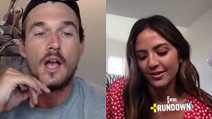 Why Tyler Cameron Isn't Ruling Out a Hannah Brown Romance in the Future