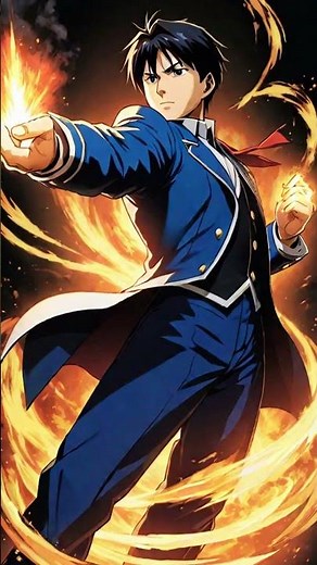 The Hidden Brilliance of Roy Mustang's Flame Alchemy in Fullmetal Alchemist