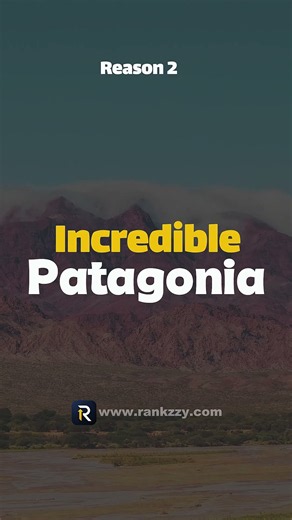 3 Reasons to Visit Argentina 🇦🇷🏔️ || #argentina #travel @Rankzzy.travels