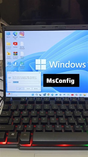How To Fix Delay Boot issue on Windows PC Computer_ #computertechnic #laptop #computer #pc #shorts