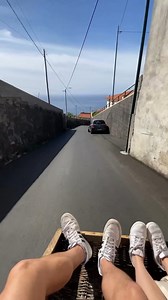 583K views · 387 reactions | The Monte Toboggan is one of Madeira’s...