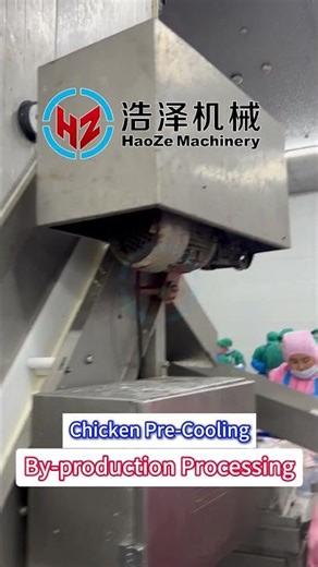 How to Build a Seamless Poultry Slaughter Line with Core Equipment? #poultryslaughterequipment