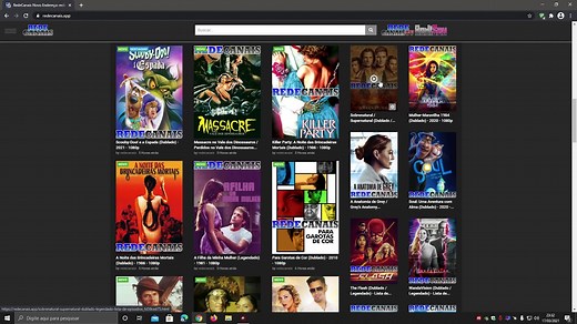 Redecanais Filmes e Séries Dublados - tudo sobre esse aplicativo! - Pronatec