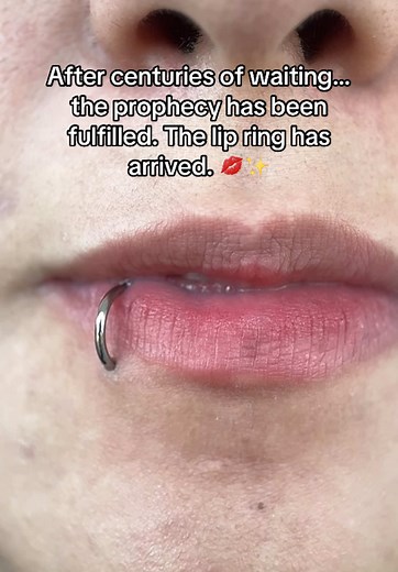 Lip Piercing Aftercare: Ensure Proper Healing