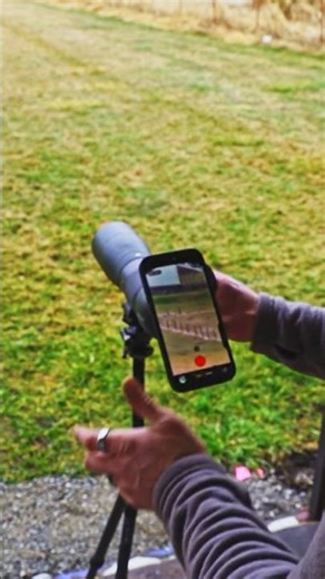 TrueLine Digiscope System: First Try = Insanely easy!?