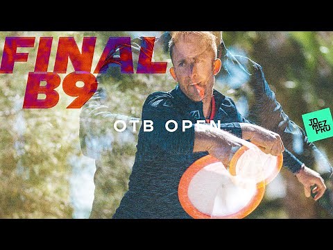 2021 OTB Open | FINALB9 LEAD | McMahon, Wysocki, Barela, Gossage | Jomez