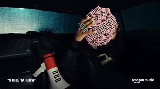 “STOLE YA FLOW” by ASAP Rocky from new album ‘Don’t Be Album’ Rocnation.lnk.to/dontbedumb | Roc Nation