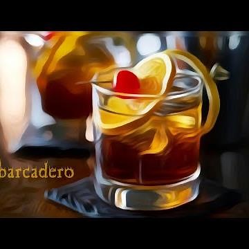 EMBARCADERO cocktail ( recipe and how to make )