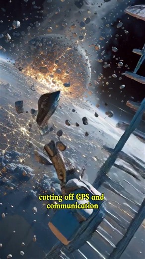 What Would Happen If The Moon Exploded?