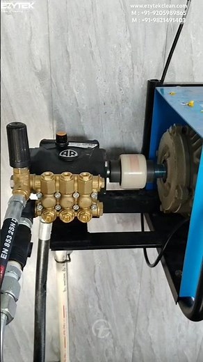 Water Jet Manual Commercial & professional High Pressure Washer for Car Washing & Other Applications