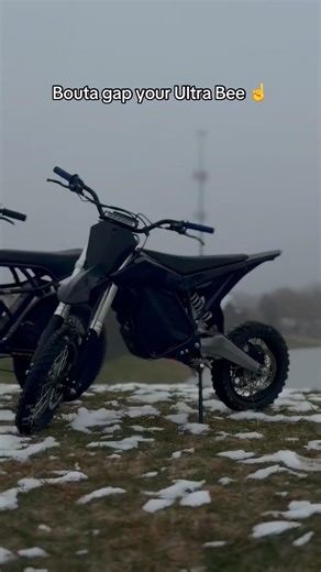 Revolver Motor + Noisy Cricket V3 + Mod Pack battery bouta blow your Ultra 💨💨💨 #shorts #dirtbike